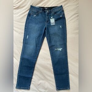 LuLaRoe Women's Dark Blue Skinny Jeans